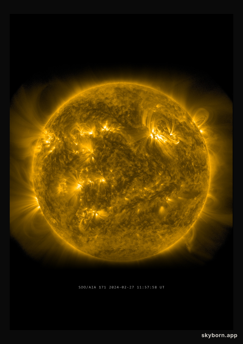 The Sun on 27 February 2024