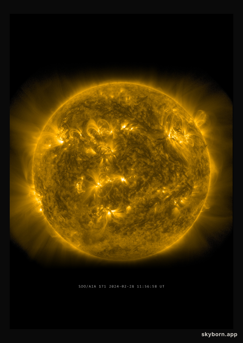 The Sun on 28 February 2024