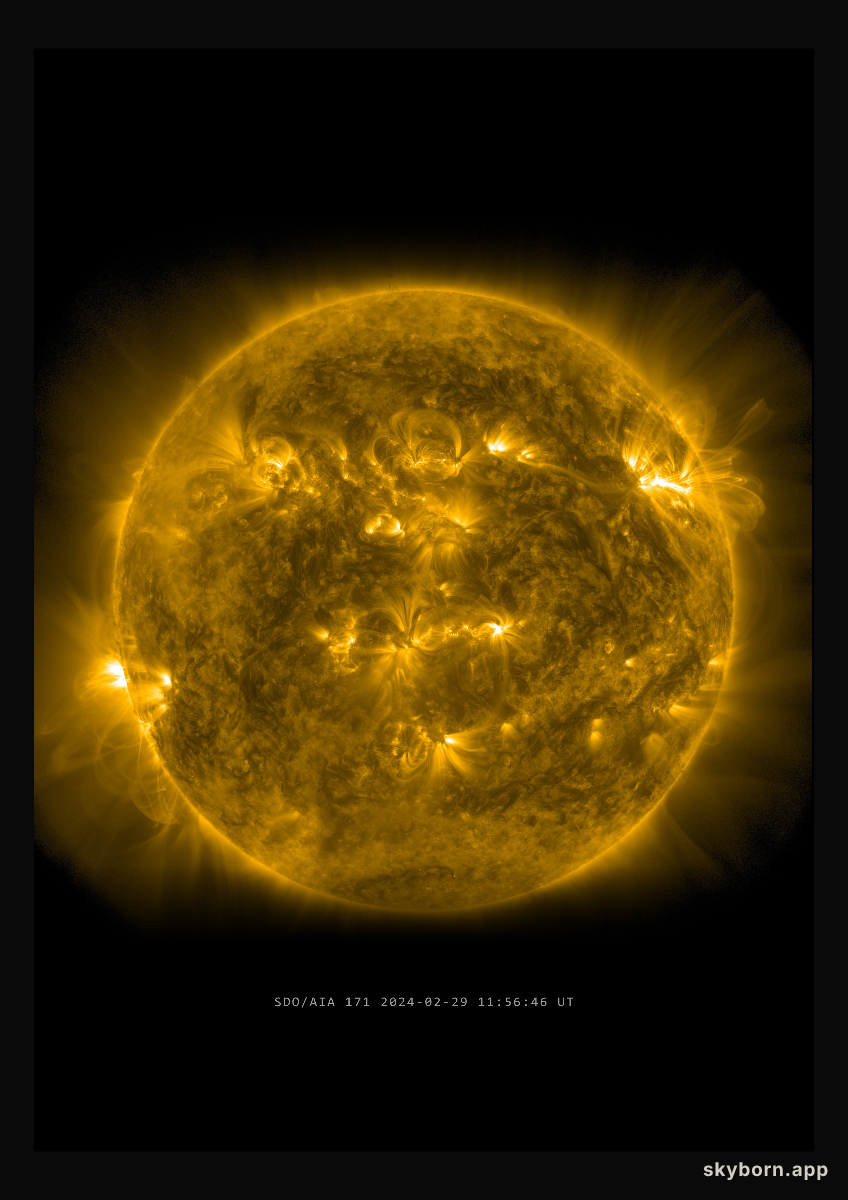 The Sun on 29 February 2024