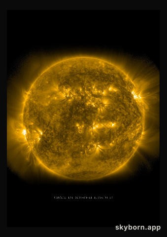The Sun on 1 March 2024