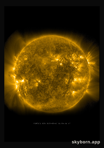 The Sun on 3 March 2024