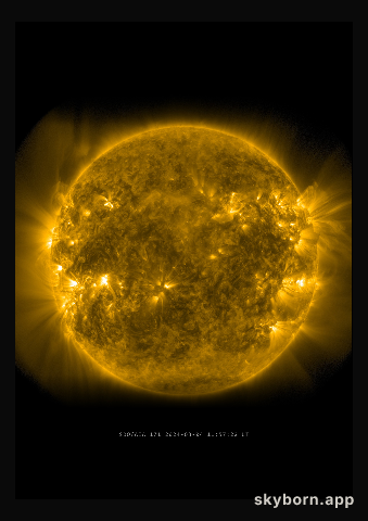 The Sun on 4 March 2024