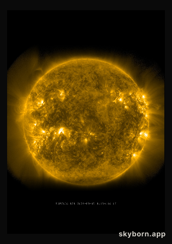 The Sun on 5 March 2024