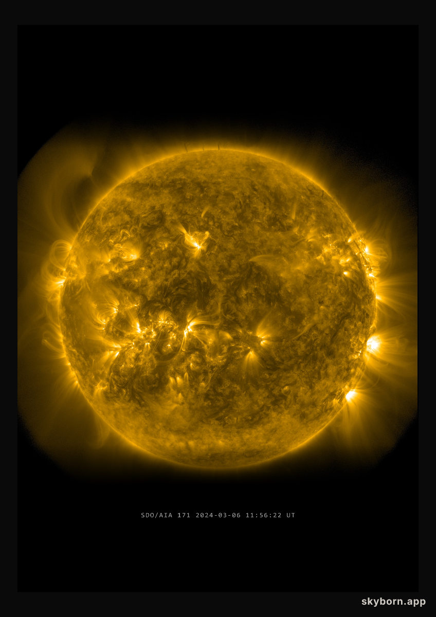 The Sun on 6 March 2024