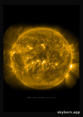 The Sun on 7 March 2024
