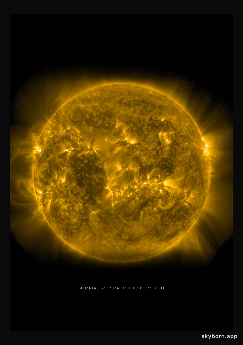 The Sun on 9 March 2024