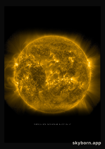 The Sun on 9 March 2024