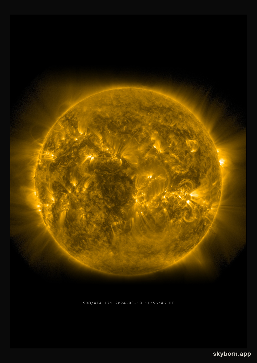 The Sun on 10 March 2024