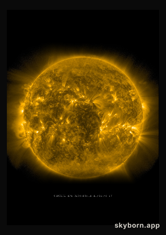 The Sun on 11 March 2024