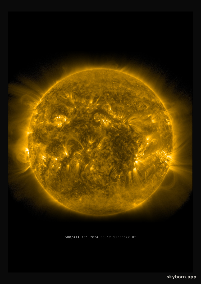 The Sun on 12 March 2024