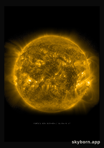The Sun on 13 March 2024