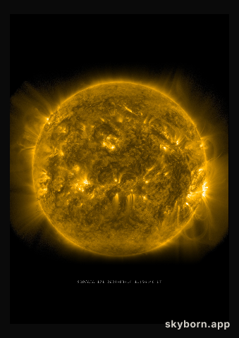 The Sun on 14 March 2024