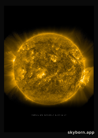 The Sun on 15 March 2024
