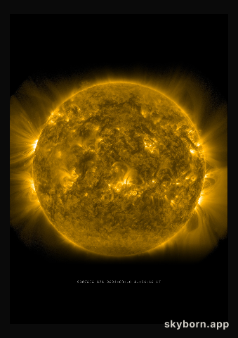 The Sun on 16 March 2024