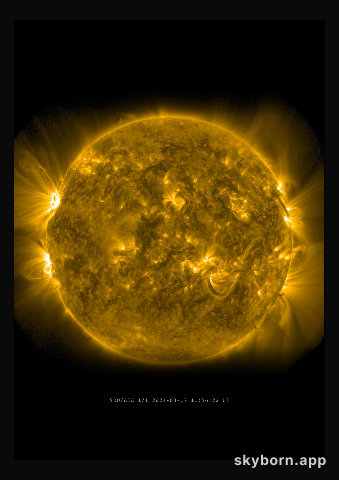 The Sun on 17 March 2024