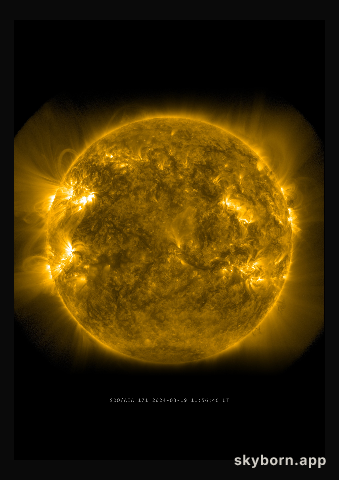 The Sun on 19 March 2024