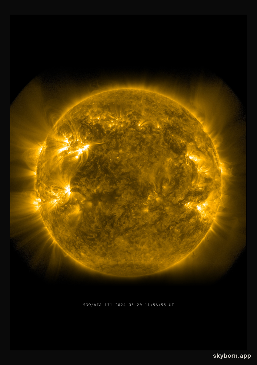 The Sun on 20 March 2024