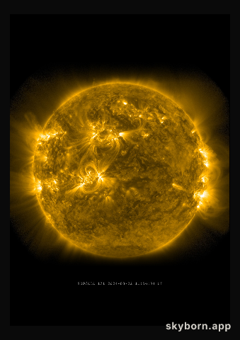 The Sun on 22 March 2024