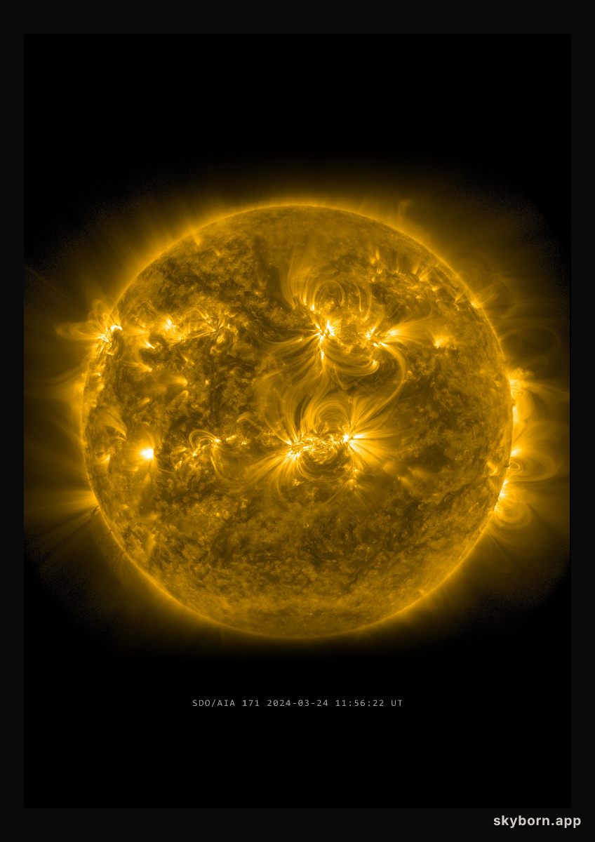 The Sun on 24 March 2024