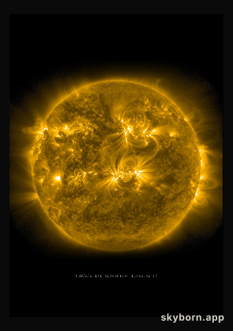 The Sun on 24 March 2024