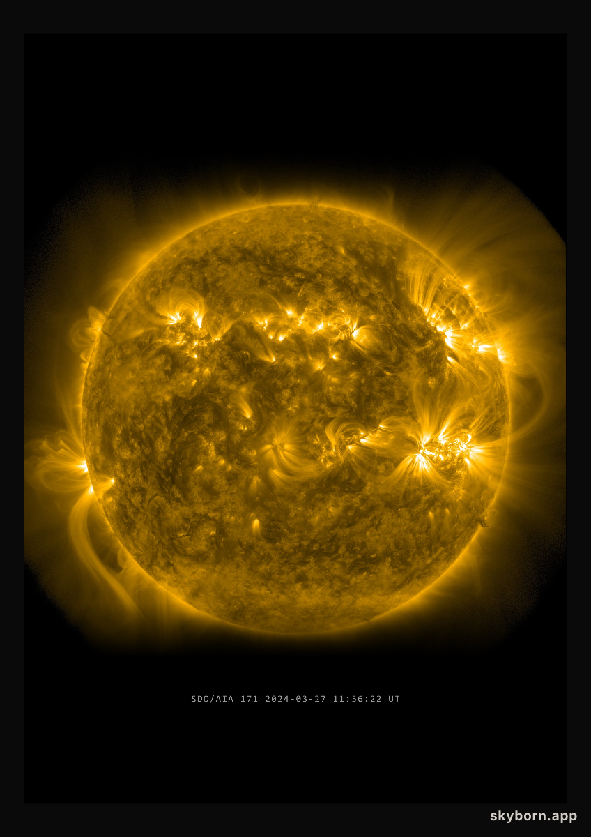 The Sun on 27 March 2024