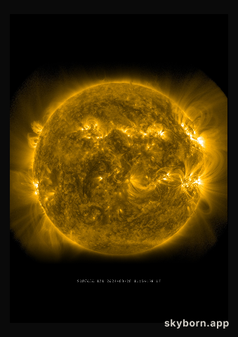 The Sun on 28 March 2024