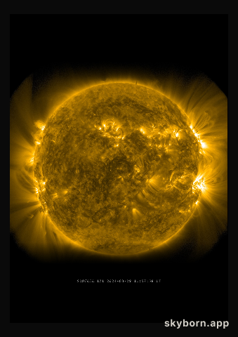 The Sun on 29 March 2024