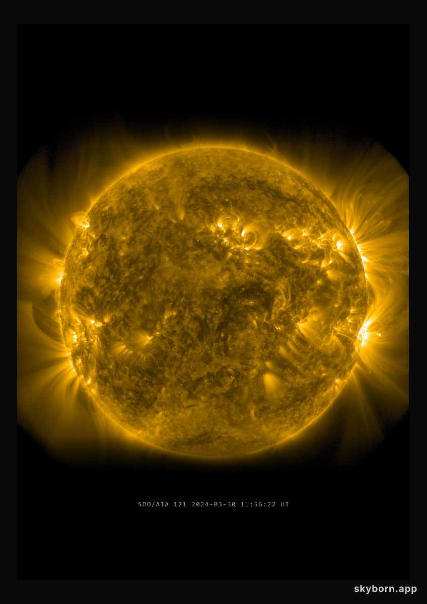 The Sun on 30 March 2024