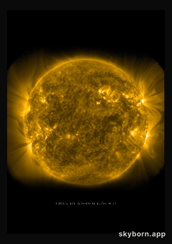 The Sun on 31 March 2024
