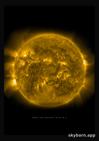 The Sun on 5 April 2024
