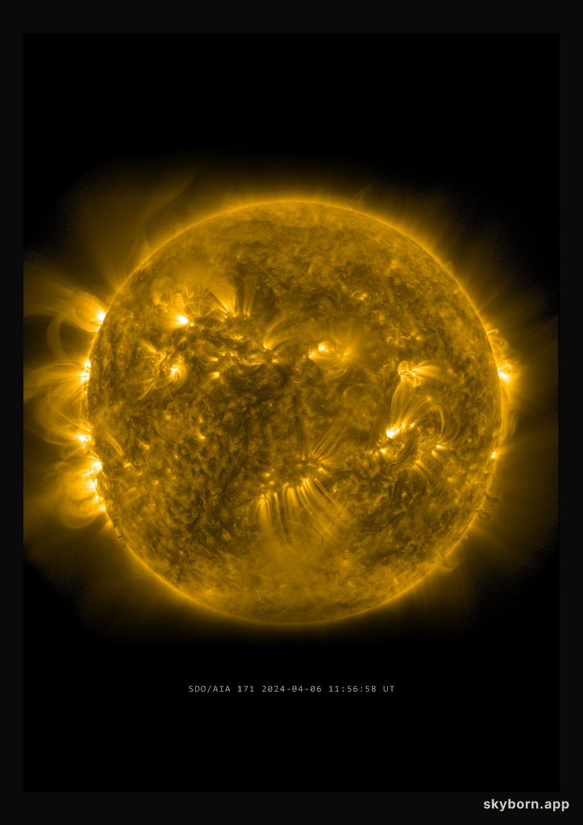 The Sun on 6 April 2024