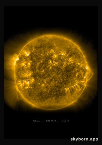 The Sun on 9 April 2024