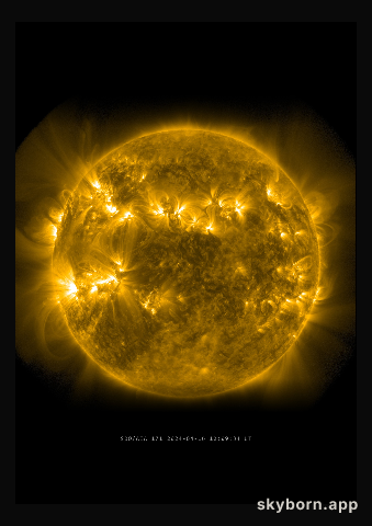 The Sun on 16 April 2024