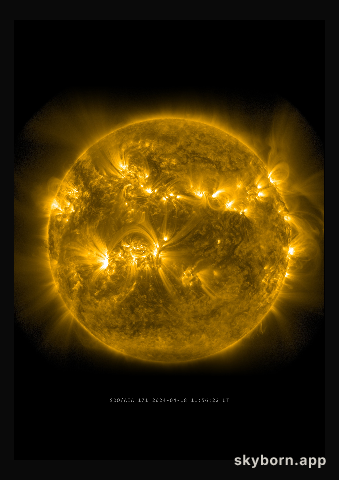The Sun on 18 April 2024