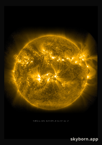 The Sun on 19 April 2024
