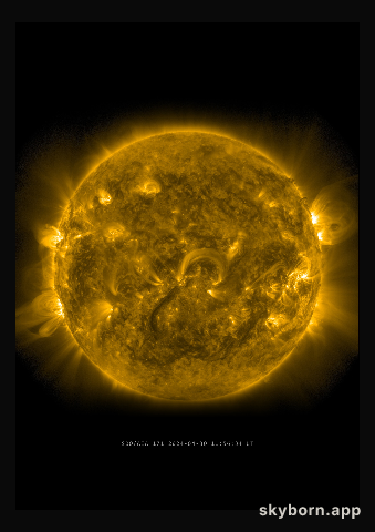 The Sun on 30 April 2024