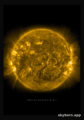 The Sun on 1 May 2024