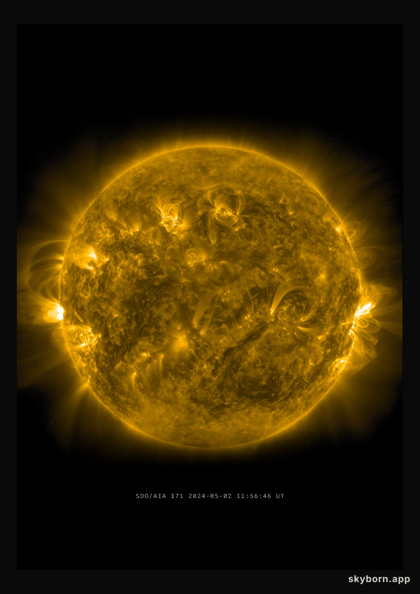 The Sun on 2 May 2024