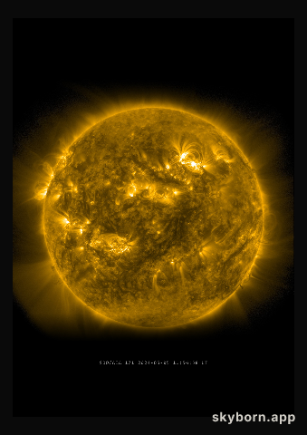 The Sun on 5 May 2024