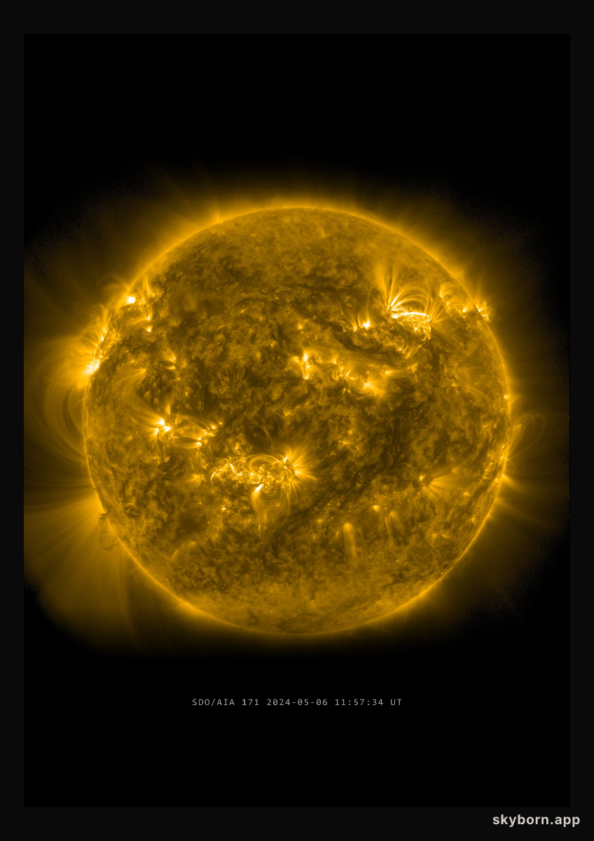 The Sun on 6 May 2024