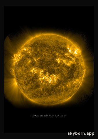 The Sun on 7 May 2024