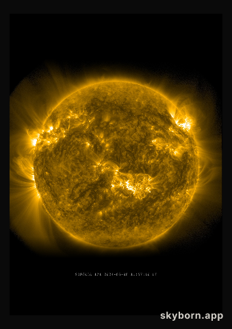The Sun on 8 May 2024