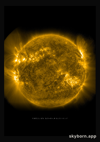 The Sun on 10 May 2024