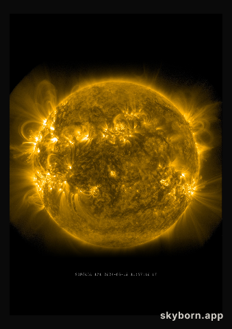 The Sun on 12 May 2024