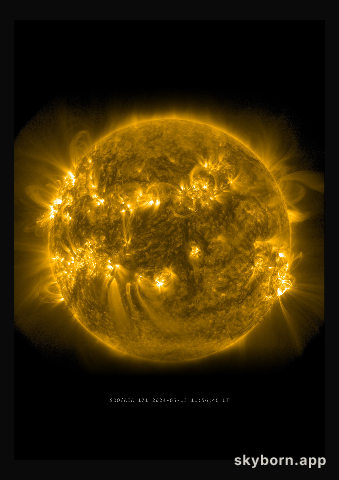The Sun on 13 May 2024