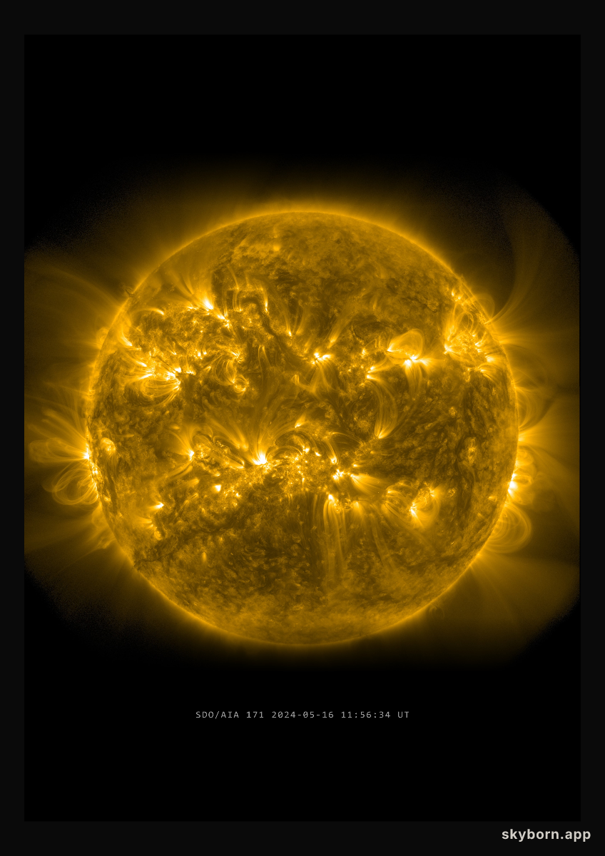 The Sun on 16 May 2024
