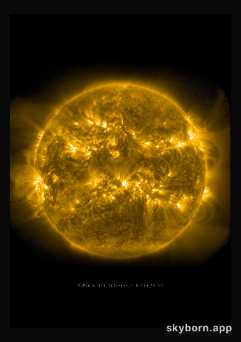 The Sun on 17 May 2024