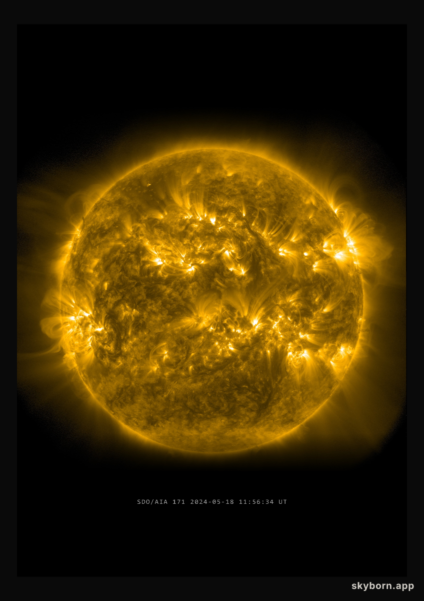 The Sun on 18 May 2024
