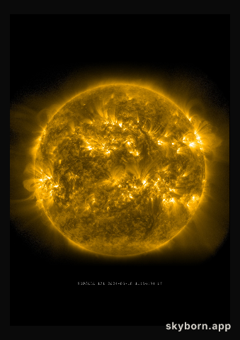The Sun on 18 May 2024