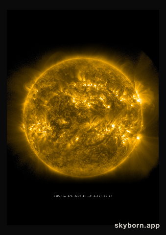 The Sun on 19 May 2024